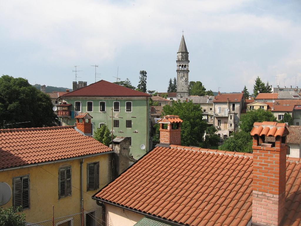 Apartments Alen Pazin Exterior photo