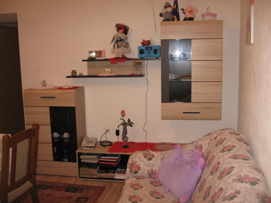 Apartments Alen Pazin Exterior photo